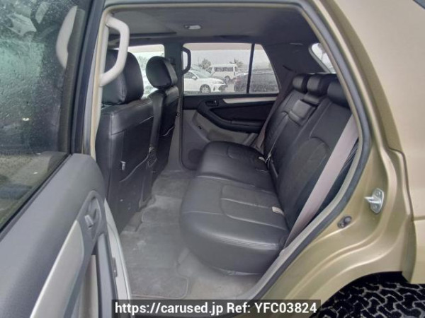 Used 2003 AT toyota hilux-surf RZN215W Image[17]