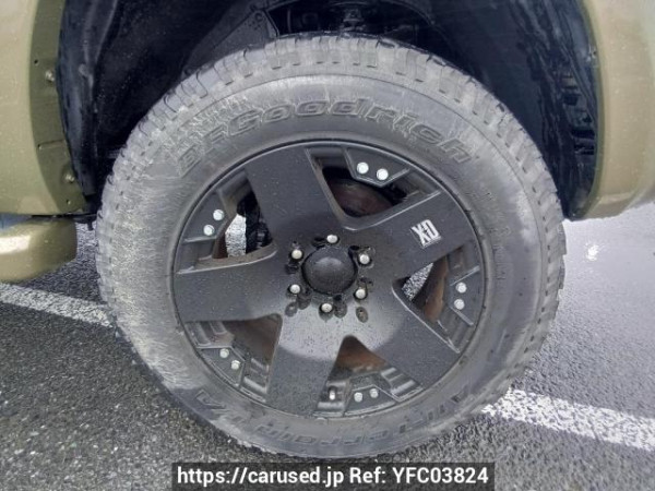 Used 2003 AT toyota hilux-surf RZN215W Image[29]