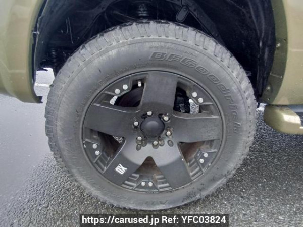 Used 2003 AT toyota hilux-surf RZN215W Image[30]