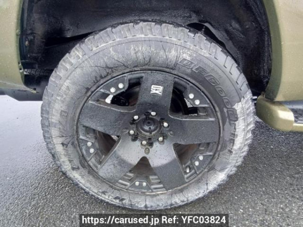 Used 2003 AT toyota hilux-surf RZN215W Image[31]