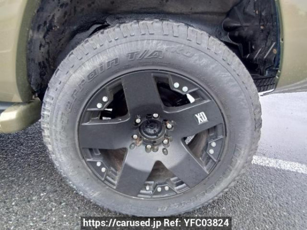 Used 2003 AT toyota hilux-surf RZN215W Image[32]
