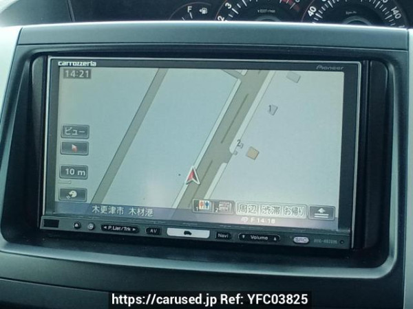 Used 2009 AT toyota noah ZRR75W Image[25]
