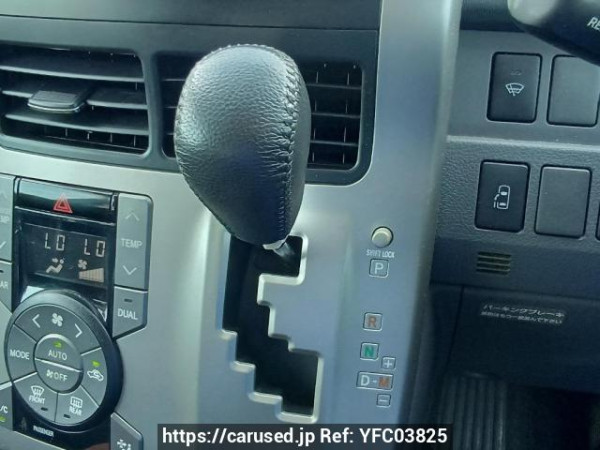 Used 2009 AT toyota noah ZRR75W Image[28]