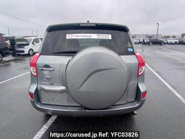 Used 2006 AT toyota rav4 ACA31W Image[5]