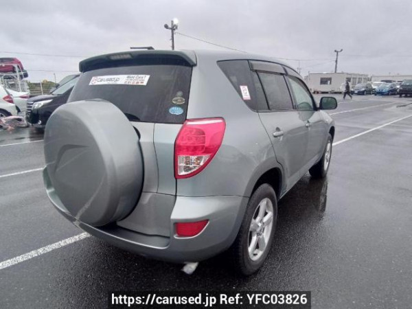 Used 2006 AT toyota rav4 ACA31W Image[6]