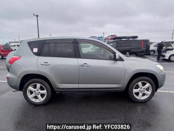 Used 2006 AT toyota rav4 ACA31W Image[7]