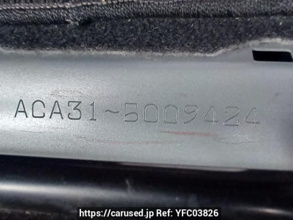 Used 2006 AT toyota rav4 ACA31W Image[12]