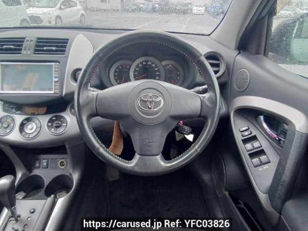 Used 2006 AT toyota rav4 ACA31W Image[19]