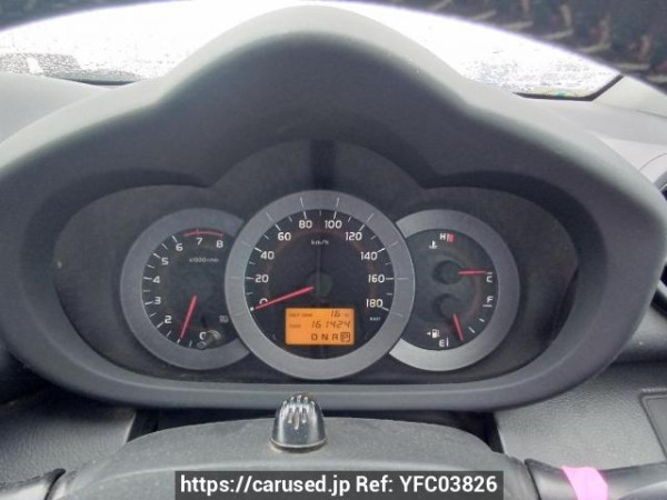 Used 2006 AT toyota rav4 ACA31W Image[20]