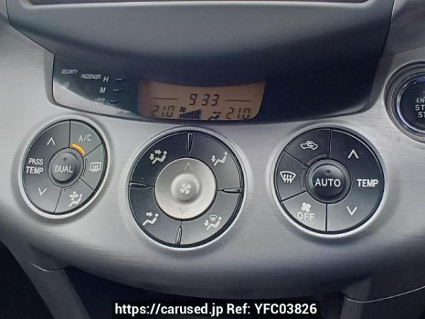 Used 2006 AT toyota rav4 ACA31W Image[24]