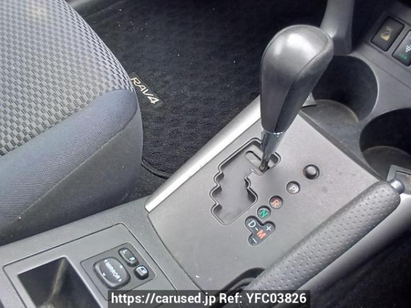 Used 2006 AT toyota rav4 ACA31W Image[25]