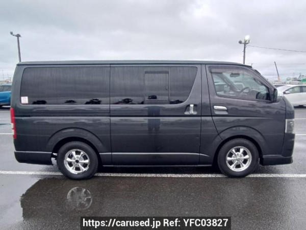 Used 2005 AT toyota regiusace-van KDH205V Image[7]