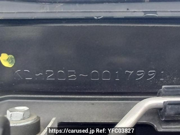 Used 2005 AT toyota regiusace-van KDH205V Image[12]