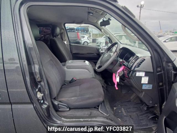 Used 2005 AT toyota regiusace-van KDH205V Image[13]