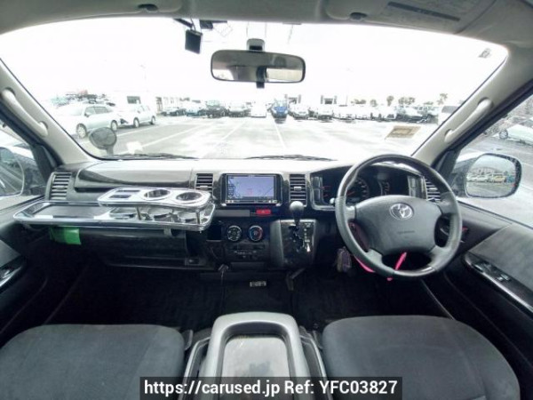 Used 2005 AT toyota regiusace-van KDH205V Image[17]
