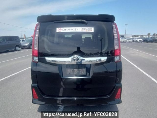 Used 2015 AT toyota noah ZRR80W Image[5]