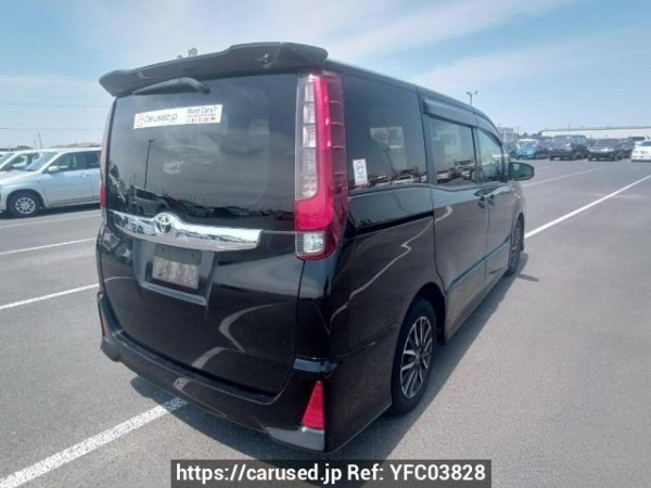 Used 2015 AT toyota noah ZRR80W Image[6]