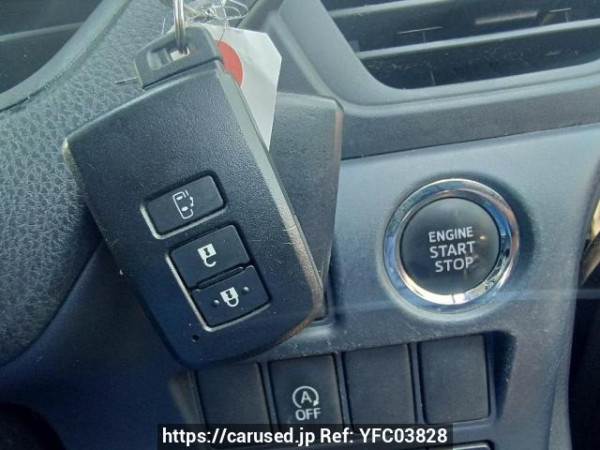 Used 2015 AT toyota noah ZRR80W Image[28]