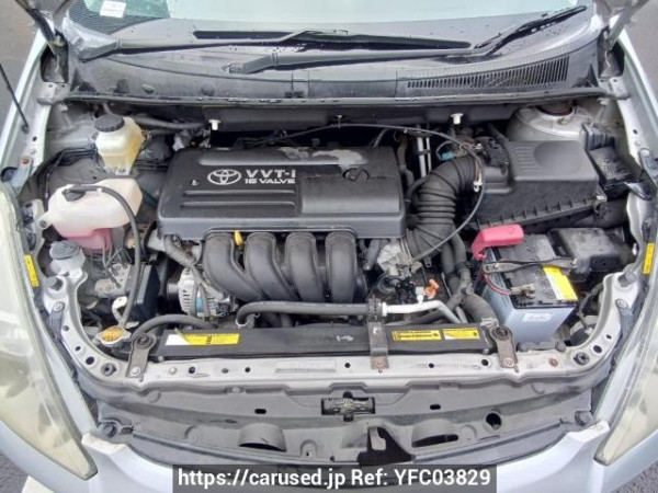 Used 2005 AT toyota wish ZNE10G Image[8]
