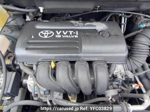 Used 2005 AT toyota wish ZNE10G Image[9]