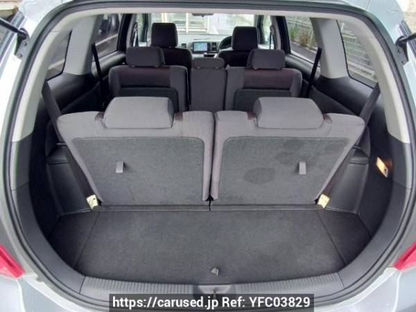 Used 2005 AT toyota wish ZNE10G Image[17]