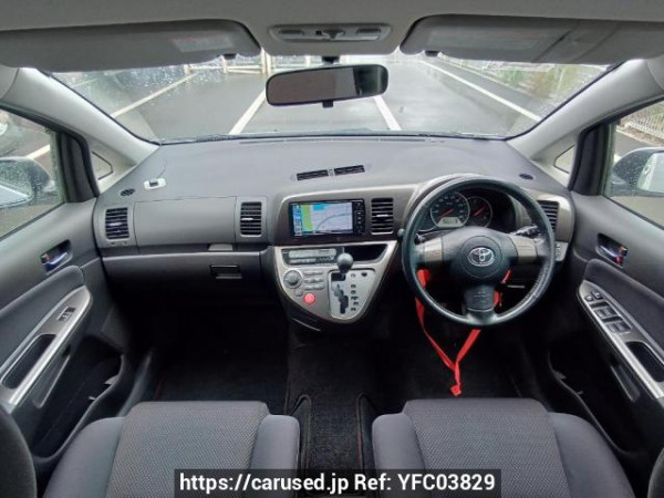 Used 2005 AT toyota wish ZNE10G Image[18]
