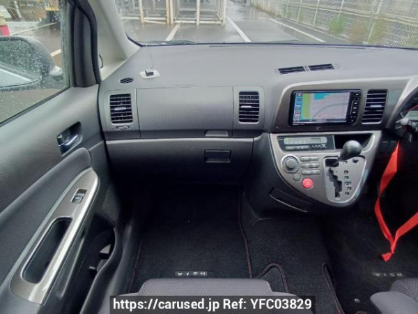 Used 2005 AT toyota wish ZNE10G Image[19]