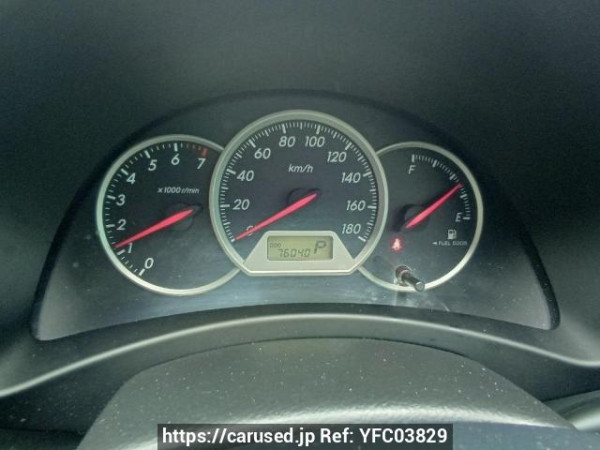 Used 2005 AT toyota wish ZNE10G Image[21]