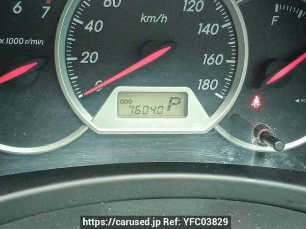 Used 2005 AT toyota wish ZNE10G Image[22]
