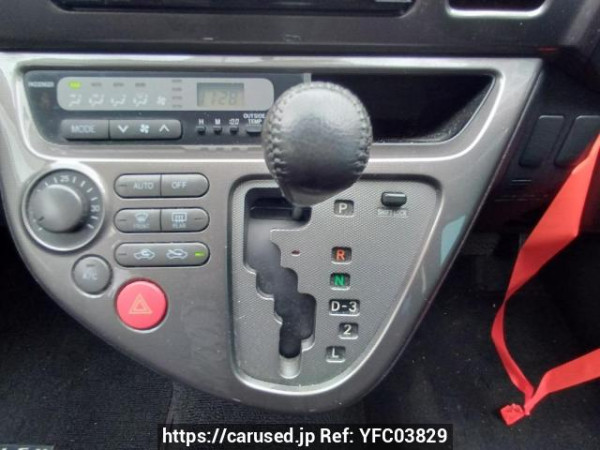 Used 2005 AT toyota wish ZNE10G Image[26]