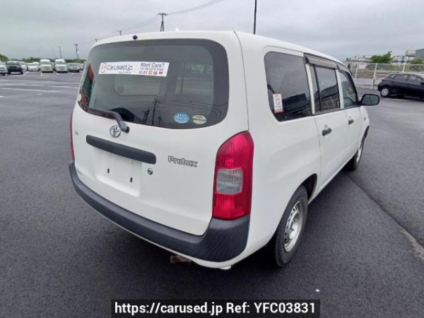 Used 2012 AT toyota probox-van NCP51V Image[6]