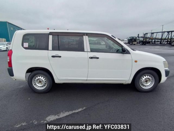 Used 2012 AT toyota probox-van NCP51V Image[7]