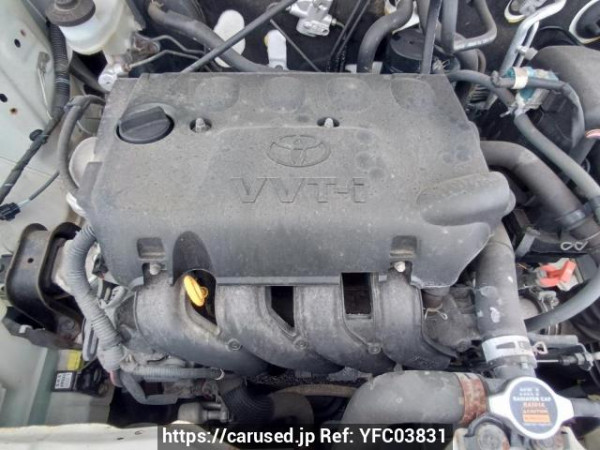 Used 2012 AT toyota probox-van NCP51V Image[10]