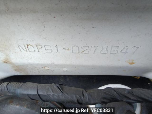 Used 2012 AT toyota probox-van NCP51V Image[12]