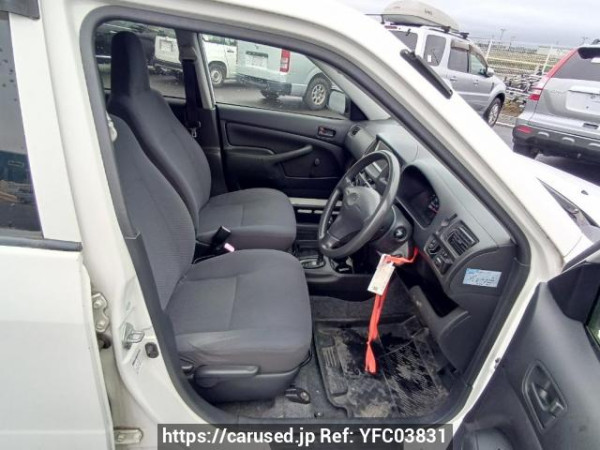 Used 2012 AT toyota probox-van NCP51V Image[13]