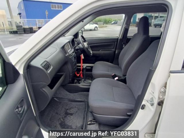 Used 2012 AT toyota probox-van NCP51V Image[14]