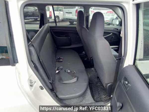 Used 2012 AT toyota probox-van NCP51V Image[15]