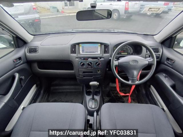 Used 2012 AT toyota probox-van NCP51V Image[17]
