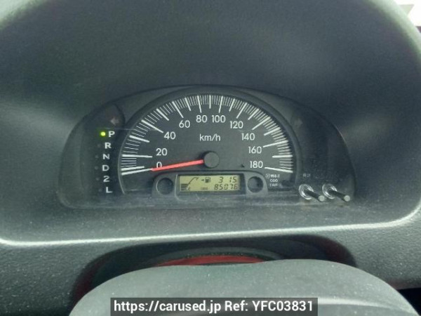 Used 2012 AT toyota probox-van NCP51V Image[20]