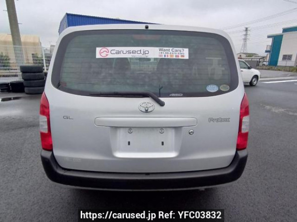Used 2010 AT toyota probox-van NCP55V Image[5]