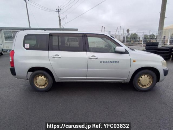 Used 2010 AT toyota probox-van NCP55V Image[7]
