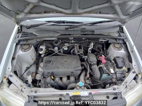 Used 2010 AT toyota probox-van NCP55V Image[9]