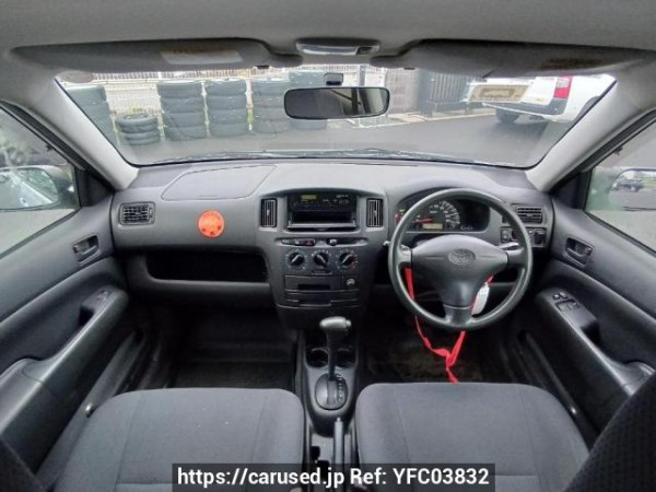 Used 2010 AT toyota probox-van NCP55V Image[17]