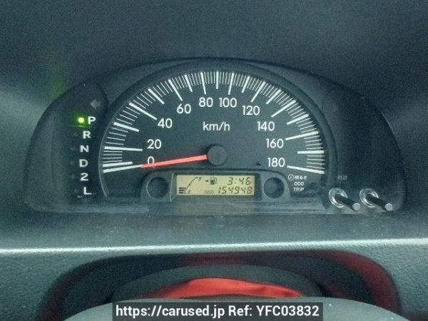 Used 2010 AT toyota probox-van NCP55V Image[20]