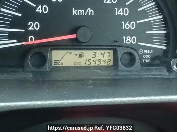 Used 2010 AT toyota probox-van NCP55V Image[21]
