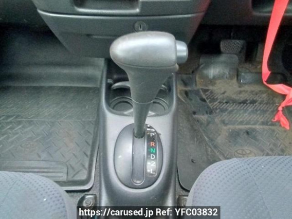 Used 2010 AT toyota probox-van NCP55V Image[25]