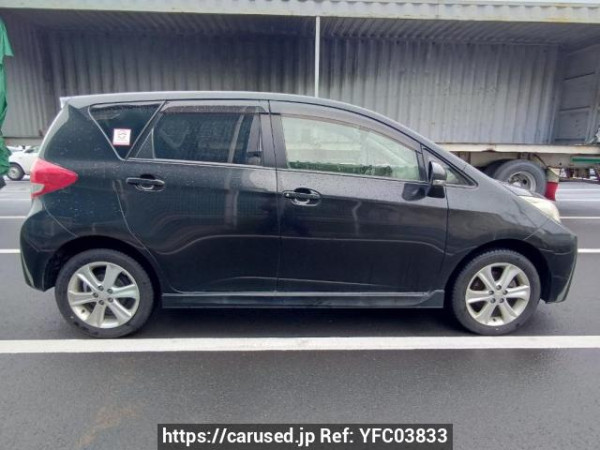 Used 2015 AT subaru trezia NCP125X Image[7]
