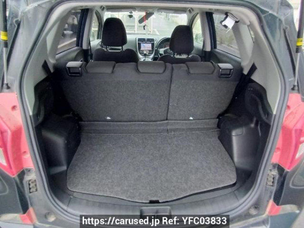 Used 2015 AT subaru trezia NCP125X Image[8]