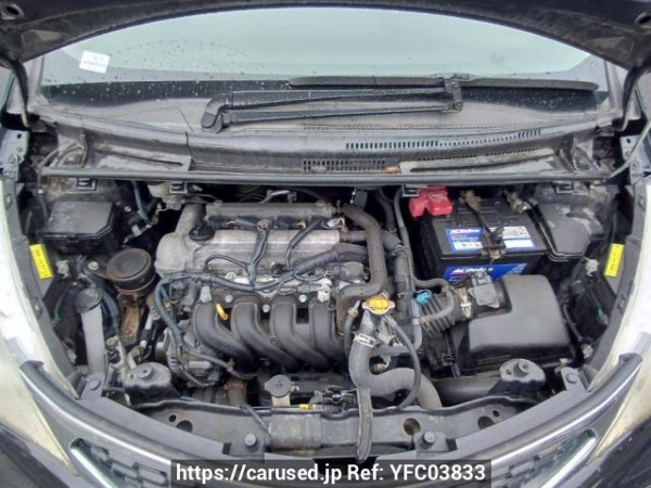 Used 2015 AT subaru trezia NCP125X Image[9]