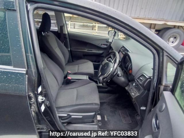 Used 2015 AT subaru trezia NCP125X Image[12]